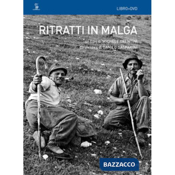 Ritratti in malga. Con DVD video
