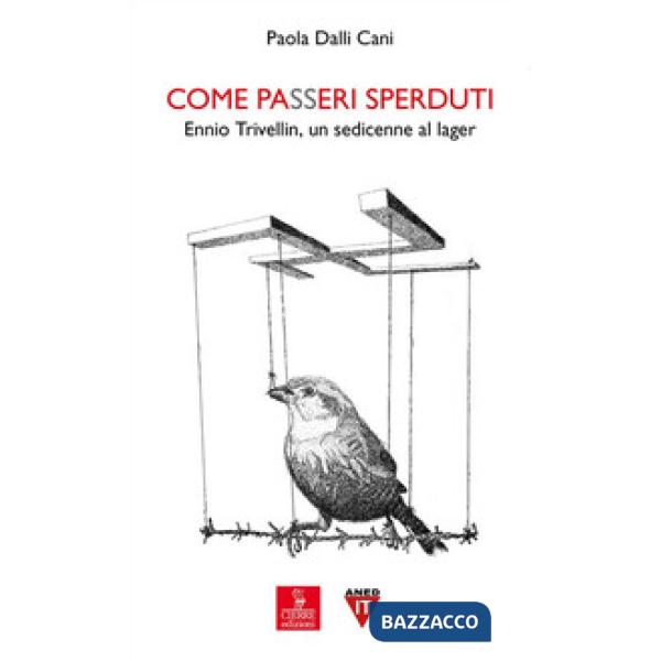 Come passeri sperduti. Ennio Trivellin, un sedicenne al lager