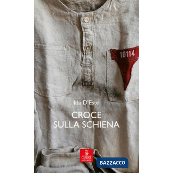 Croce sulla schiena