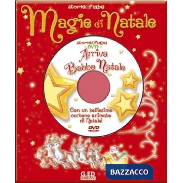 Magie di Natale. Ediz. illustrata. Con DVD