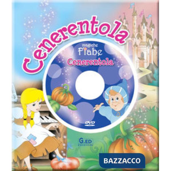 Cenerentola. Ediz. illustrata. Con DVD