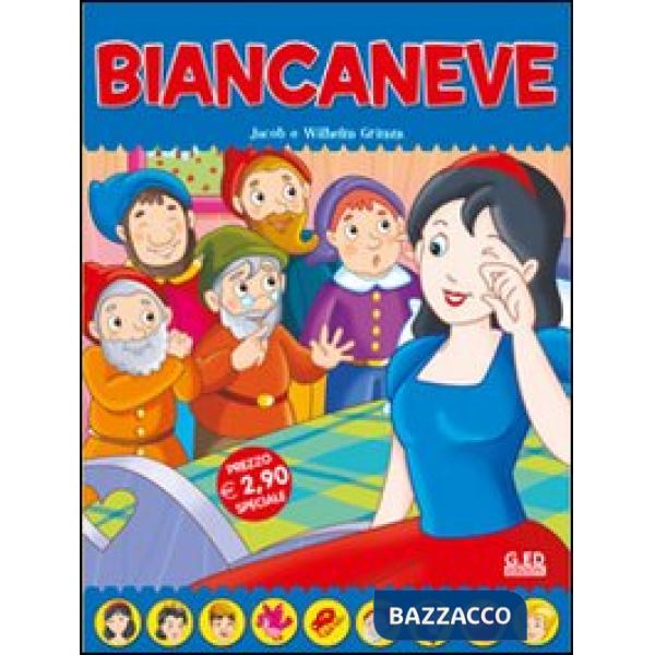 Biancaneve. Fiabe di sempre