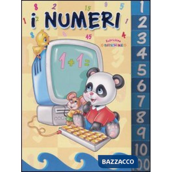 Numeri. Ediz. illustrata (I)