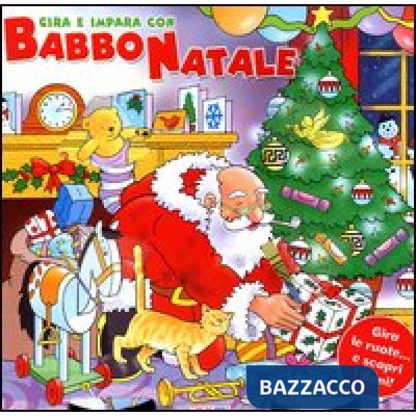 Gira e impara con Babbo Natale