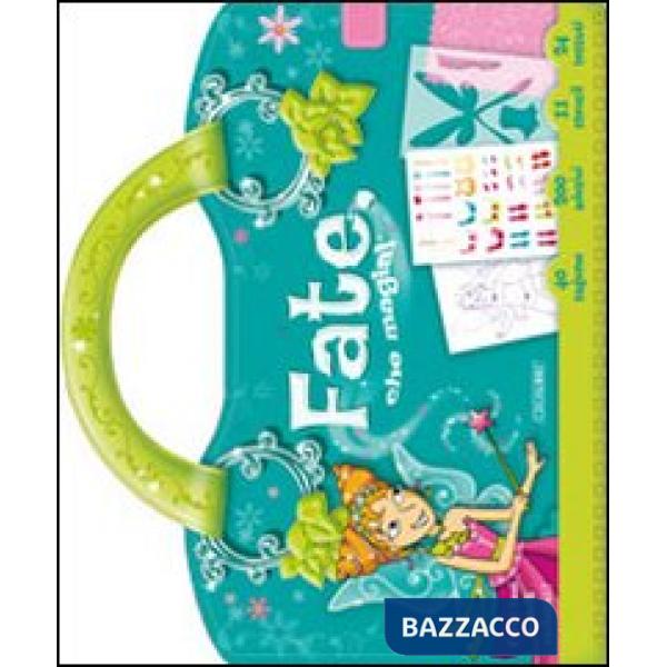 Fate, che magia! Ediz. illustrata