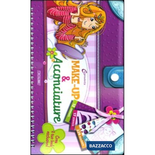 Make-up & acconciature. Ediz. illustrata. Con gadget
