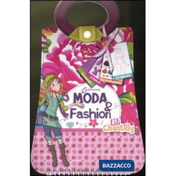 Moda & fashion. Con adesivi. Ediz. illustrata