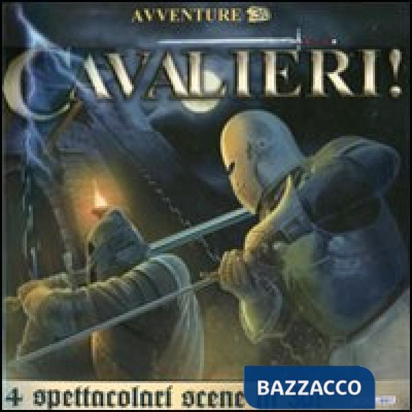 Cavalieri! Ediz. illustrata