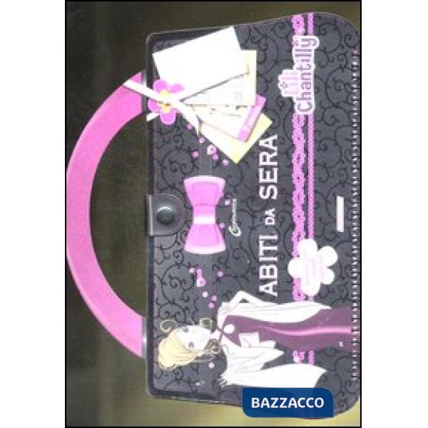 Abiti da sera. Con adesivi. Ediz. illustrata