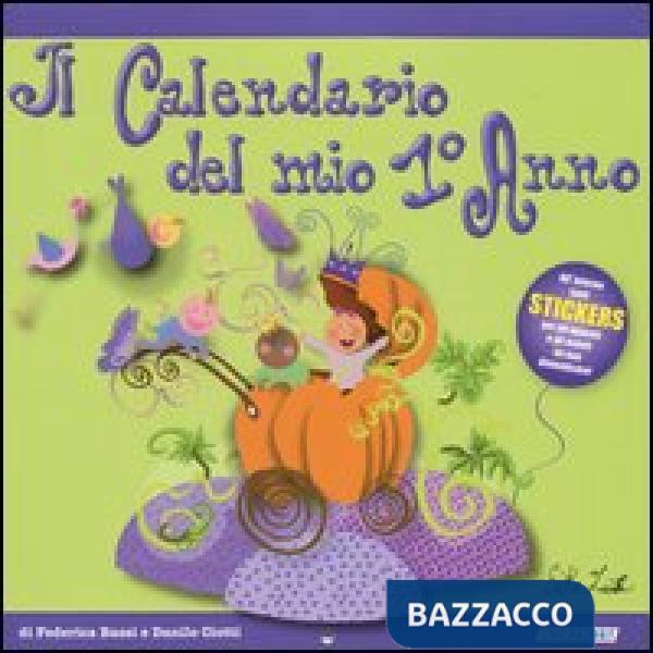 Calendario del mio 1º anno (Il)