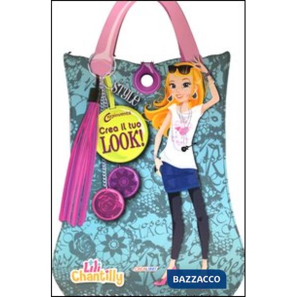 Crea il tuo look! Con adesivi. Ediz. illustrata