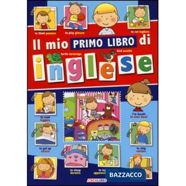 Mio primo libro di inglese (Il)
