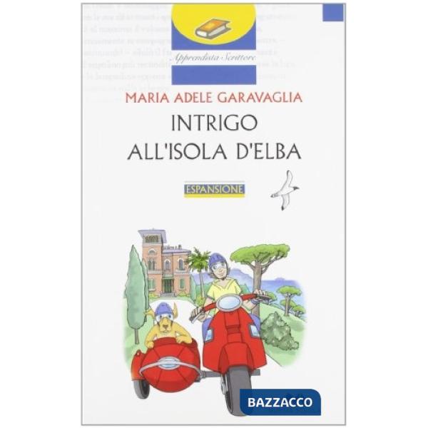 INTRIGO ALL'ISOLA D'ELBA