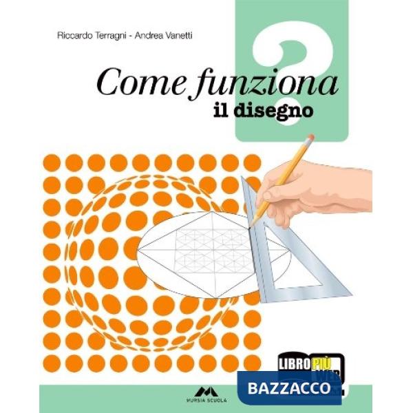 COME FUNZIONA VOLUME + DISEGNO + 36 TAVOLE