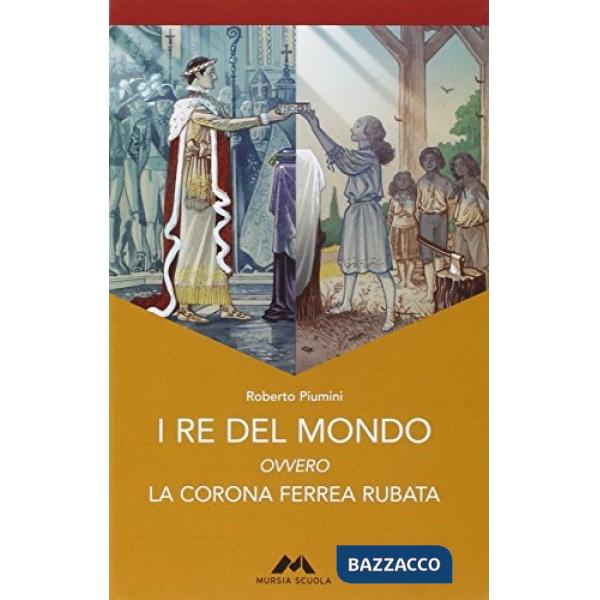 RE DEL MONDO (2, LEGGERE I TEMPI))
