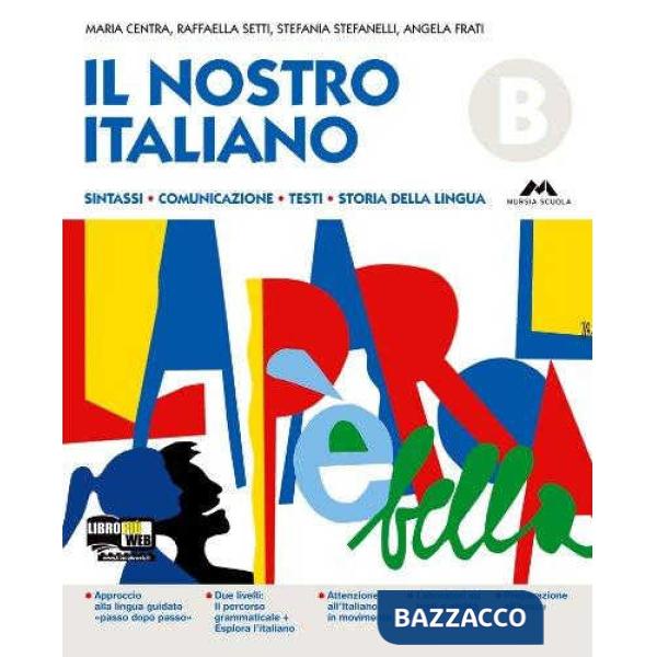 NOSTRO ITALIANO (B + INVALSI)