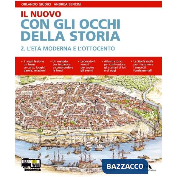 NUOVO CON GLI OCCHI DELLA STORIA DIGIT 2