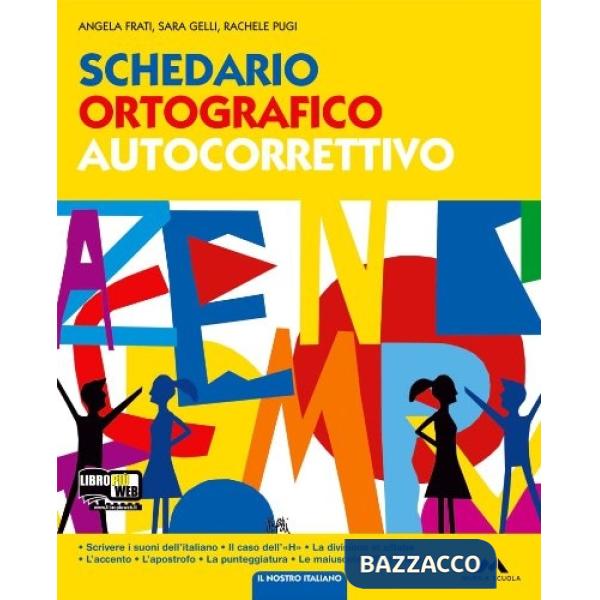 NOSTRO ITALIANO (A + B + INVALSI)