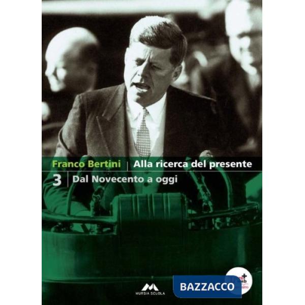 STORIA ALLA RICERCA DEL PRESENTE 3