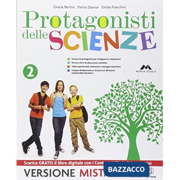 PROTAGONISTI DELLE SCIENZE 2