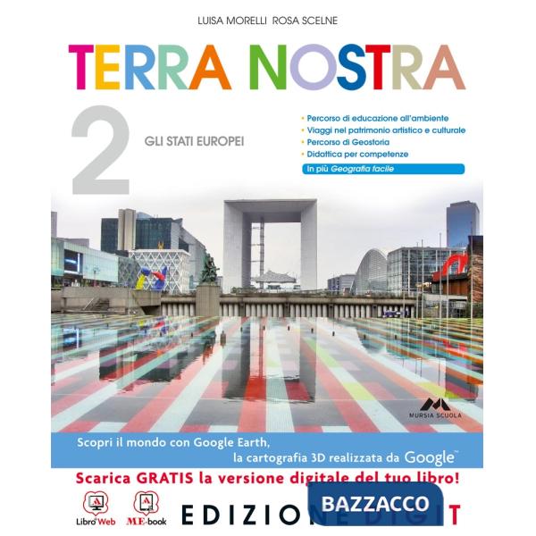 TERRA NOSTRA ME BOOK + CONT.DIGIT.