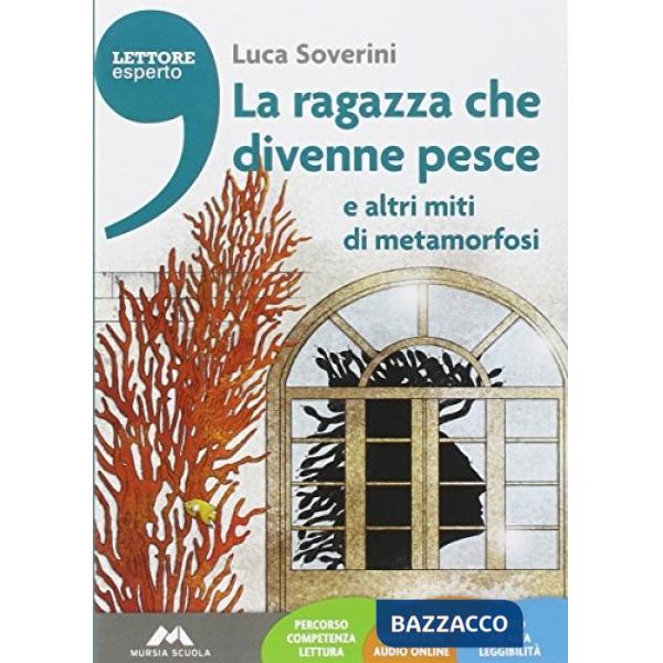 RAGAZZA CHE DIVENNE PESCE