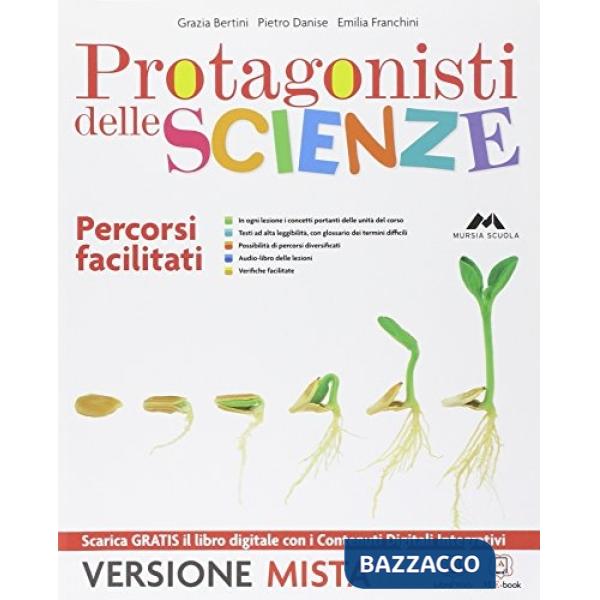 PROTAGONISTI DELLE SCIENZE FACILE