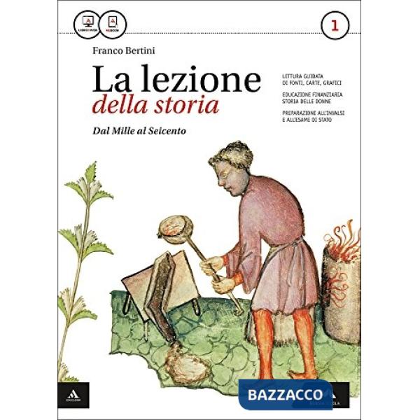 LEZIONE DELLA STORIA 1