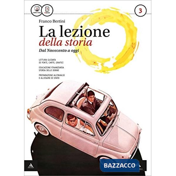 LEZIONE DELLA STORIA 3