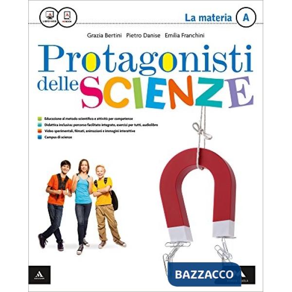 PROTAGONISTI DELLE SCIENZE (2015) A B C D