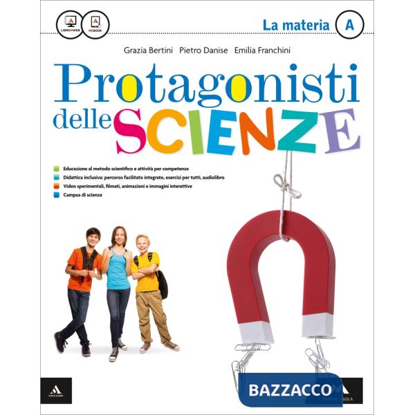 PROTAGONISTI DELLE SCIENZE MB + CONT.DIGIT.