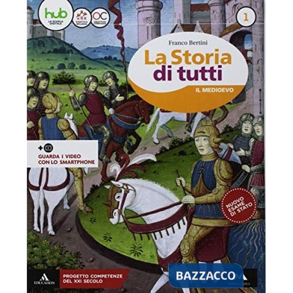 LA STORIA DI TUTTI 1-IL MEDIOEVO