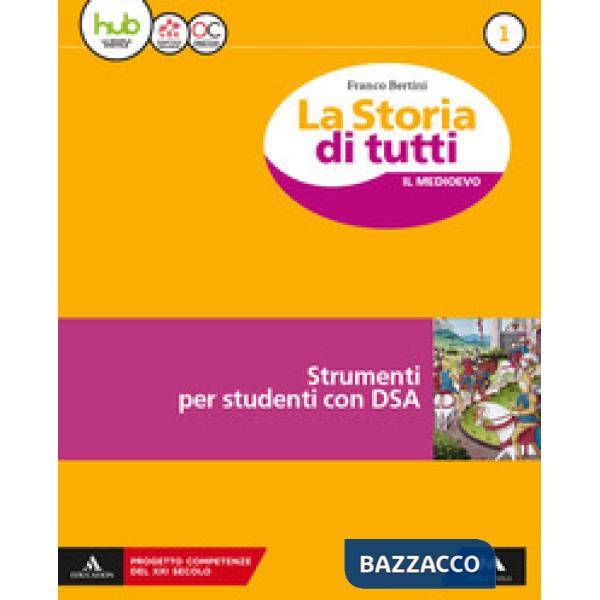 LA STORIA DI TUTTI DIDATTICA INCLUSIVA 1
