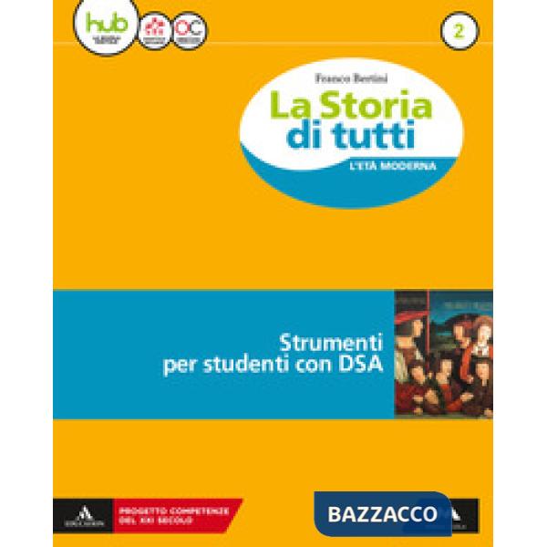 LA STORIA DI TUTTI DIDATTICA INCLUSIVA VOL. 2