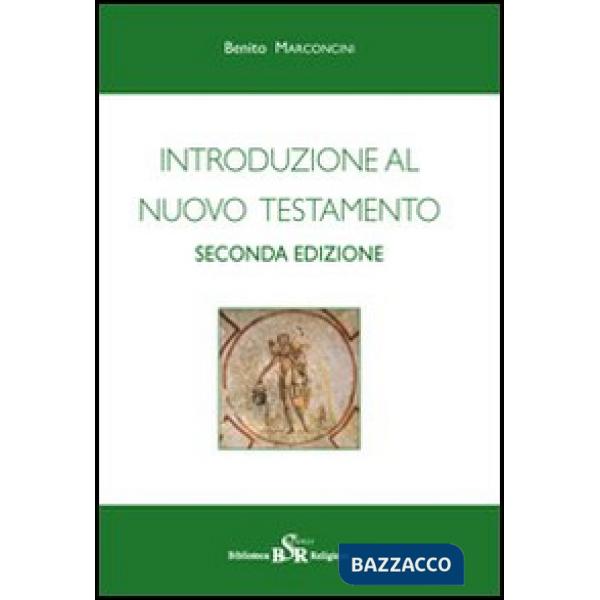 Introduzione al Nuovo Testamento