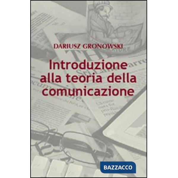 Introduzione alla teoria della comunicazione