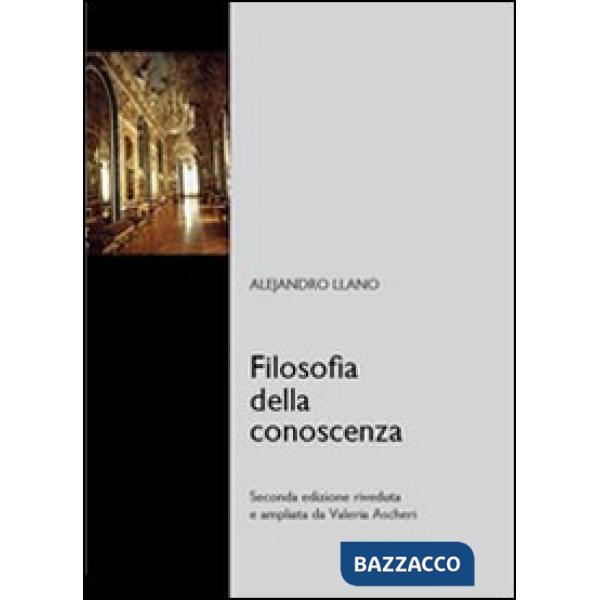 Filosofia della conoscenza