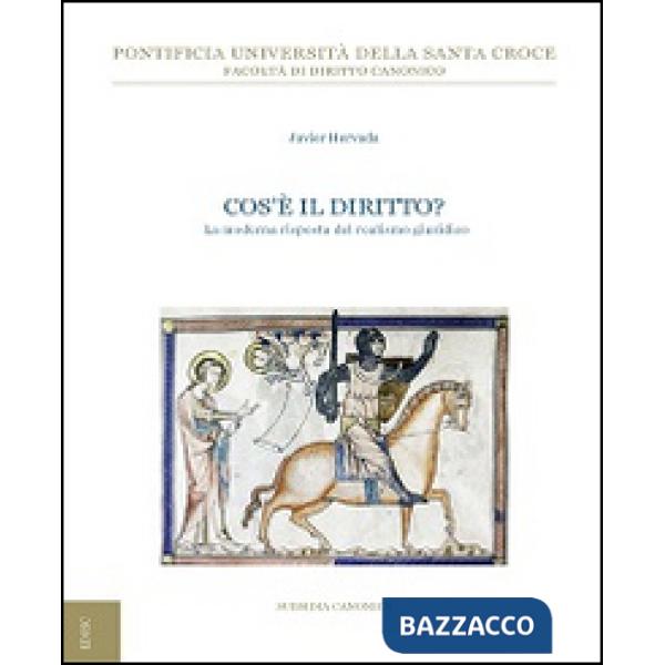 Cos'è il diritto? La moderna risposta del realismo giuridico