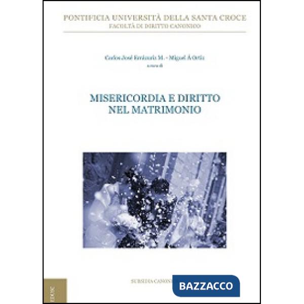 Misericordia e diritto nel matrimonio