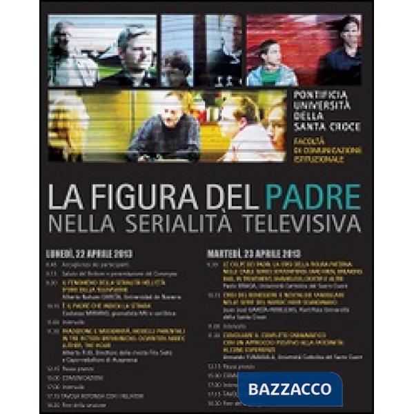 Figura del padre nella serialità televisiva (La)