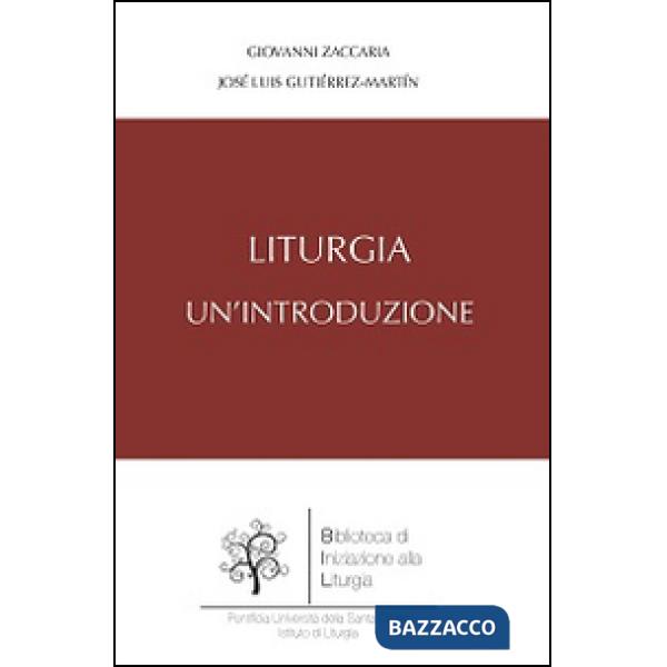 Liturgia. Un'introduzione