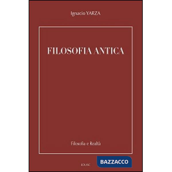 Filosofia antica
