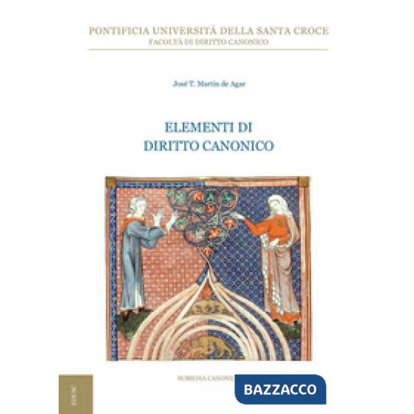 Elementi di diritto canonico