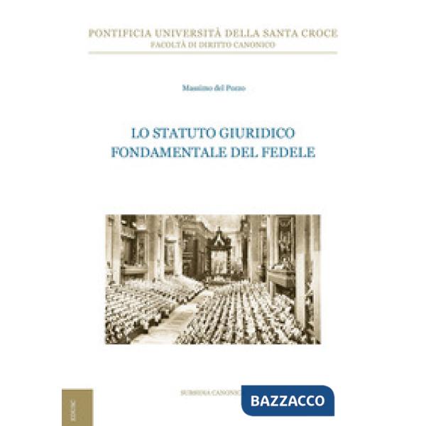 Statuto giuridico fondamentale del fedele (Lo)