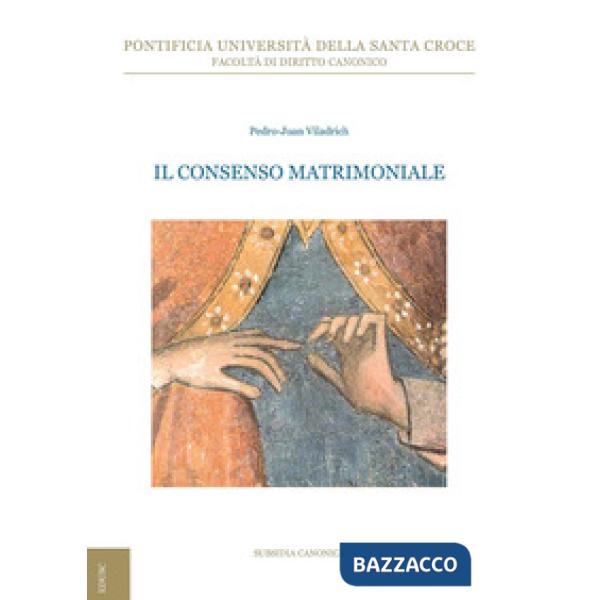 Consenso matrimoniale (Il)