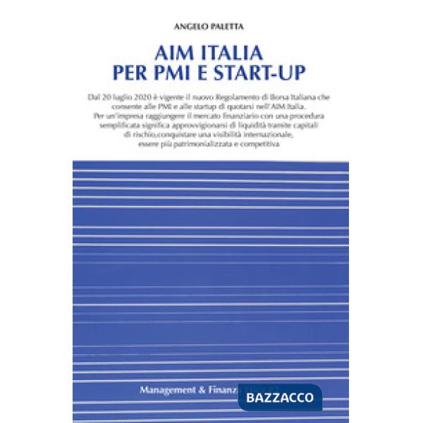 AIM Italia per PMI e start-up