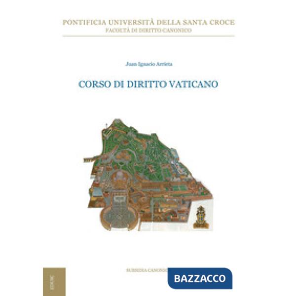 Corso di diritto vaticano