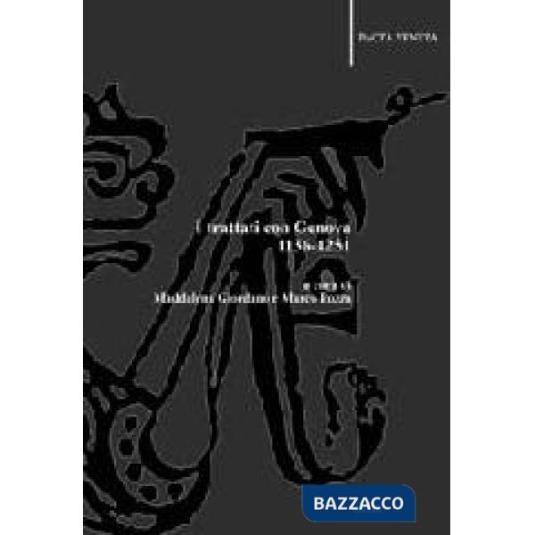 Trattati con Genova 1136-1251 (I)
