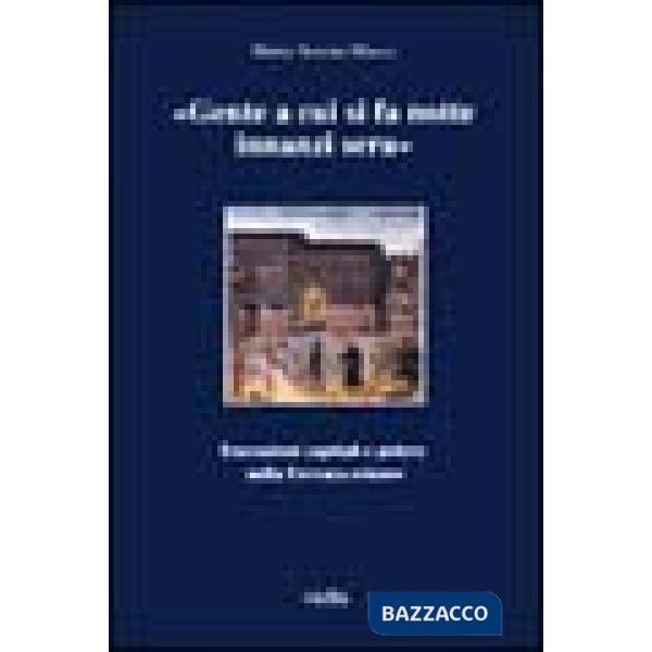 Gente a cui si fa notte innanzi sera. Esecuzioni capitali e potere nella Ferrara estense