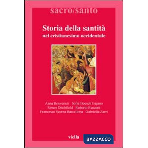 Storia della santità nel cristianesimo occidentale